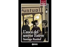 L'auca del senyor Esteve (Llibres infantils i juvenils - Clàssics a mida)