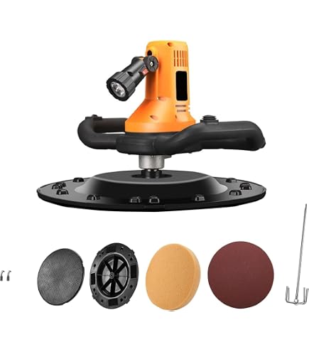 Elektrische Wandglättmaschine - Kabellose Kelle Zu Produktbild-Vorschau 9