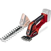 Einhell Ak&uuml;l&uuml; &Ccedil;im ve &Ccedil;alı Makası GE-CG 18/100 Li-Solo 3410313 | PXC | 18 V | 100 mm &ccedil;im bı&ccedil;ağı | 200 mm &ccedil;alı bı&ccedil;ağı | ak&uuml; har