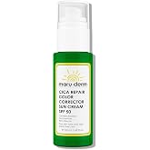 SPF 50 Cica Onarıcı Renk D&uuml;zeltici G&uuml;neş Kremi, 50 ML