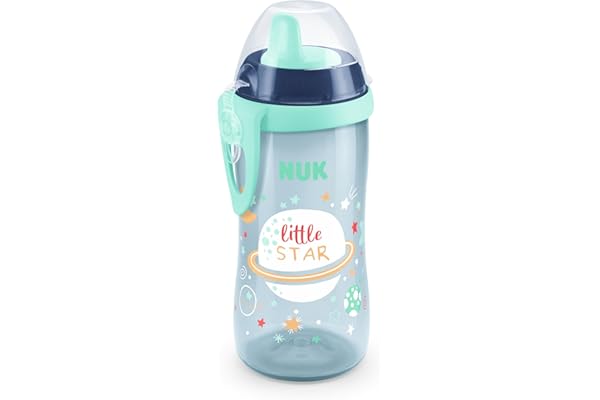 NUK Kiddy Cup Night Toddler Cup 300ml