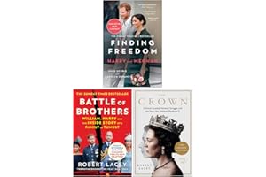 Finding Freedom, Battle of Brothers, The Crown 3 Books Collection Set