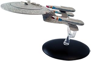 EAGLEMOSS Star Trek Diecast Modèle de collection
