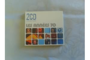 Coffret Les Années 70