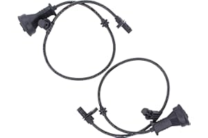 Doo Engy Sensore di velocità per ruota in ABS, sensore di velocità del motore, sensore di velocità per asse posteriore sinistro e destro, per classe A B W169 W245 2004-2012