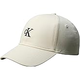 Calvin Klein MONOGRAM EMBROIDERY BASEBALL CAP Cap Şapka Kadın