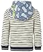 Noppies Baby Boys Hoodie -  Off-white - 18-24 months