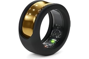Rinfit Silicone Ring Protector Compatible with Samsung Galaxy Ring and Oura Ring - Smart Ring Cover - StyleFit U.S. Design Patent