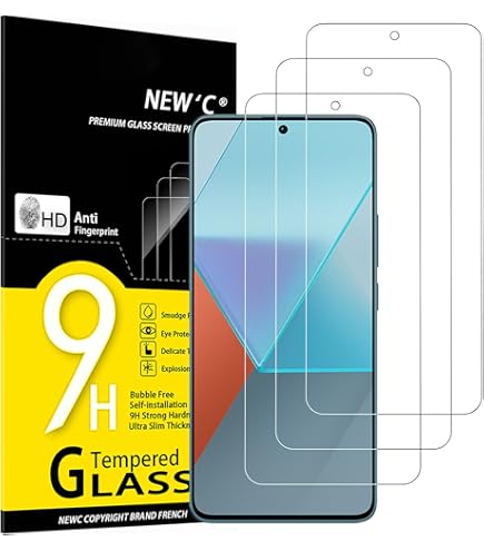 BROTECT AirGlass Pellicola in vetro per Xiaomi Redmi Note 11