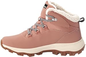 Jack Wolfskin Damen Everquest Texapore Mid W Sneaker