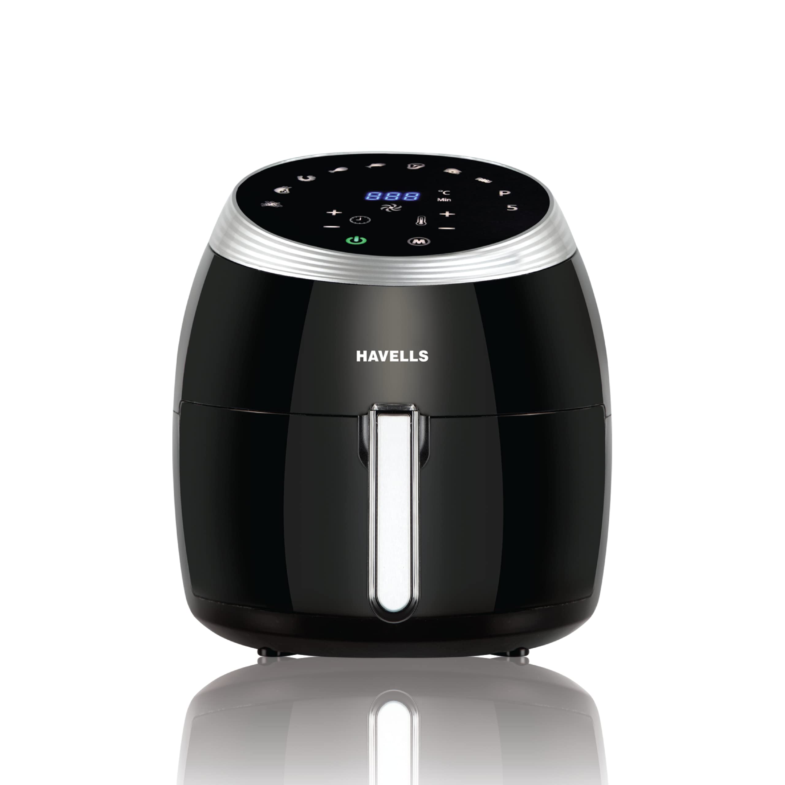 Havells Grande Air Fryer Review: Powerful 6.5L with Aero Crisp Technology