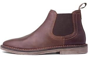 Hush Puppies Men's Shaun Chelsea Boot, AD Template Size