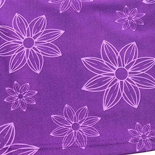 iEFiEL Mädchen Badeanzug 3tlg. Bikini Badeset Schwimmanzug Neckholder Tankini Outfits 92-164 - 4