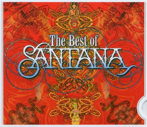 couverture de : THE BEST OF SANTANA