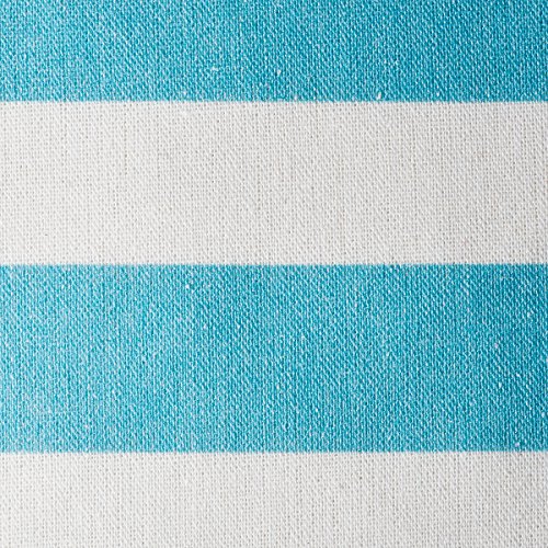 Avanzza 4er-Set Kissenhülle / Kissenbezug 50×50 cm in Türkis für Kissen, Sofakissen / Sofa Kissen und Dekokissen / Deko Kissen aus der Linie Decor Chic - 6