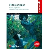 Mitos griegos (Colecci&oacute;n Cuca&ntilde;a)