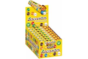 LACASA Lacasitos Expositor 24 Tubos