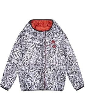 3 pommes Jungen Jacke Doudoune Revers