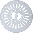 HUNCHA Washing Machine Dryer Spin Cap/Safety Cover/Lid, Universal Fit For Semi Automatic Washing Machine Replacement Compatible For LG Samsung Whirlpool, Size Diameter 24 cm/9.4 inch