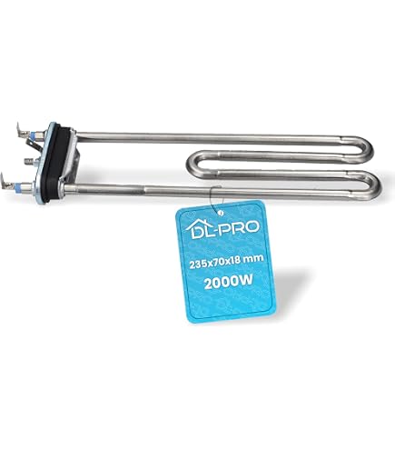 Ricambio Riscaldatore Bosch 2000W Elemento Riscaldante Per Lavatrice Bosch MAXX 2000W, Compatibile Anche Siemens Ricaldatore Lavatrice 2000W BS34113 Ricambio Riscaldatore Bosch 2000W Elemento Riscaldante Per Lavatrice Bosch MAXX 2000W, Compatibile Anche Siemens Ricaldatore Lavatrice 2000W BS34113