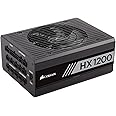 Corsair HX Series 80Plus Platinum (Fully Modular Cable Management ATX PC Power Supply)