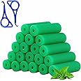 20 Pcs Aligner Chewies for Aligners, Green Mint Scented Dental Chewies with 2 Pcs Blue Aligner Tools, Teeth Straightening Kit Aligners Resuable Tray Seaters for Orthodontic