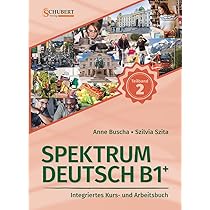 語学+参考書 Spektrum Deutsch: Kurs- und Ubungsbuch B1+ mit CDs (2) 71bTL97wxCL._UF350,350_QL50_.jpg