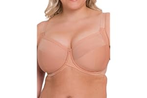 Curvy Kate Biustonosz typu balkonetka Kobiety Cudownie biustonosz z pełną miseczką