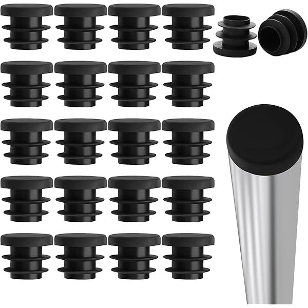 Tappi Per Gambe Di Sedia 16 Mm - 16 Pezzi In Plastica, Antiscivolo E Antirumore - Foto 10