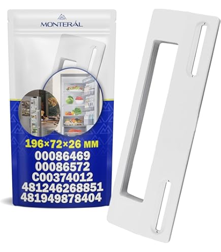 Ressort De Poignée Pour Freezer/réfrigérateur Whirlpool, Pièce D'origine 068763