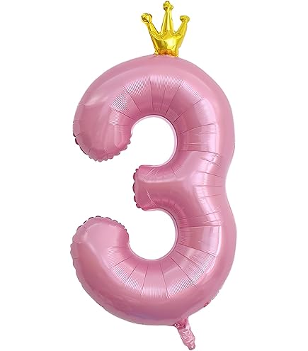 7Cm Bougies Numéro D'Anniversaire, Bougies Roses Scintillantes Cake