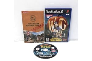 KONAMI Wallace & Gromit: The Curse of the Were Rabbit (PS2)