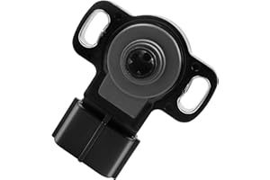 TIKSCIENCE TPS Throttle Position Sensor Fit for Yamaha YZF R1 R6 2007, for Yamaha YZF R6 R6S 2006, TPS Throttle Sensor 2CO-85885-00-00