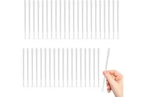 XLTXWD 40Pcs Pessary Applicators for Women, Insert Applicator, Individually Wrapped Smooth Vaginal Applicator for Women Cleaning Tools