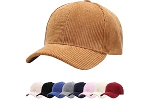 Cozyan Cappellino con Visiera Baseball cap Cappellino Unisex Regolabile Cappello con Visiera Winter Baseball cap Cappello Baseball Invernali Cappellino con Cappellini Invernali