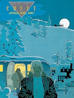jaquette livre Joyeux Noël, May !