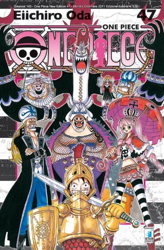 One piece. New edition: 47 One piece. New edition: 47