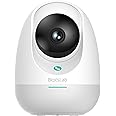 Botslab Smart Indoor Camera 2E C213, Wi-Fi Connectivity, Human & Motion Detection,Works with Alexa & Google