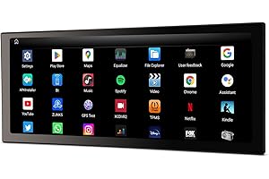 ERISIN 12,3" 2K Pantalla Android 14 Qualcomm 8 Core 8+128GB Radio de Coche GPS Navegador para Audi Q5 2009-2016 Wireless Carplay DSP Bluetooth 5.1 A2DP WiFi Canbus MMI 3G+