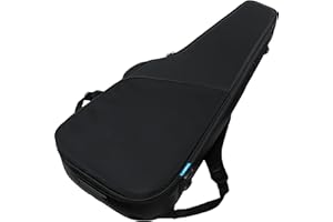 Ibanez Powerpad Ultra ISHB724 Semi-Hollow Black - Borsa per chitarre elettriche