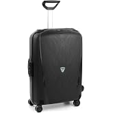 Medium Trolley 4R Light RONCATO Nero Unisex Adults