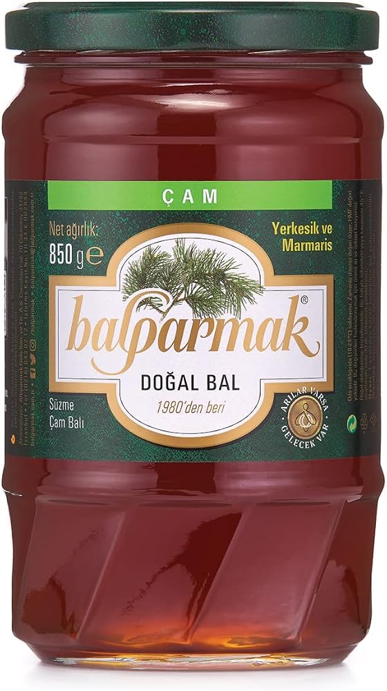 Balparmak Çam Balı 850 g