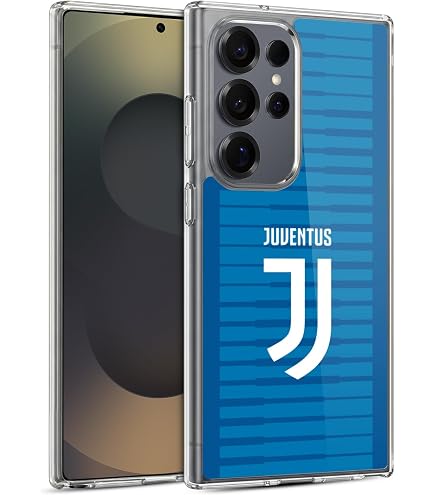 Head Case Designs Licenza Ufficiale Juventus Football Club Pattern