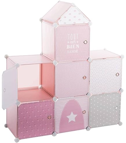 Sedia Bambini Atmosphera Douceur - Modello Grigio Per Camera Dei Piccoli | Design Moderno E Comodo - Foto 5