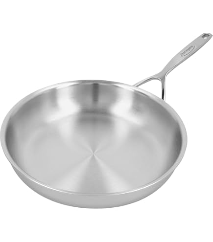Zwilling Demeyere John Pawson Frying Pan 20 cm x 20 cm : Amazon.de