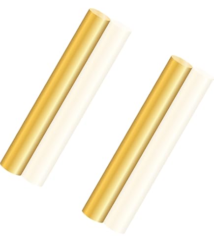 Sourcing Map Solid Brass Round Rod - 10mm Diameter, 102mm Length, H62 Brass For DIY Crafts & Industrial Use
