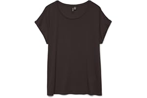 VERO MODA Damen Vmbianca Sl Tank Top Noos T-Shirt
