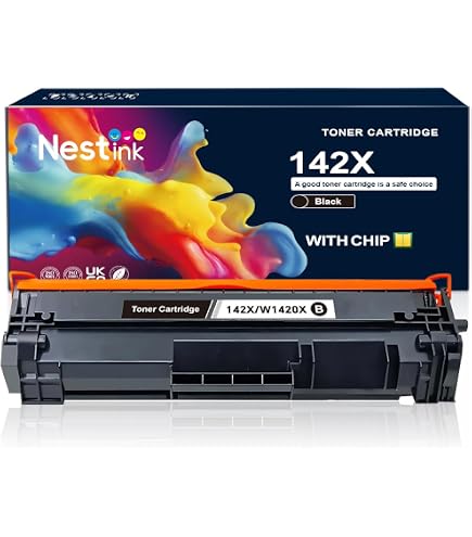ZIPRINT 142A W1420A W1420X Toner Ersatz Für HP142A Produktbild-Vorschau 10