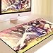 Produktbild DS-L mousepad große verlängerung, dick und süße anime - spiele office keyboard tafel matte,ginger abendessen 90 * 40 cm,900x400mm,3
