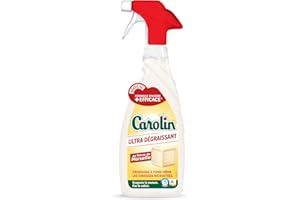 Carolin Action Immediate Ultra-Degreasing Spray Gun Marseille Soap 650 ml